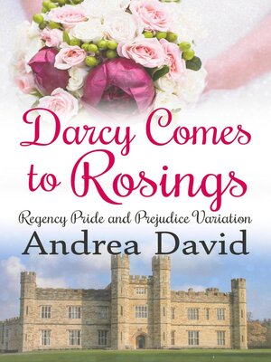 cover image of Darcy Comes to Rosings